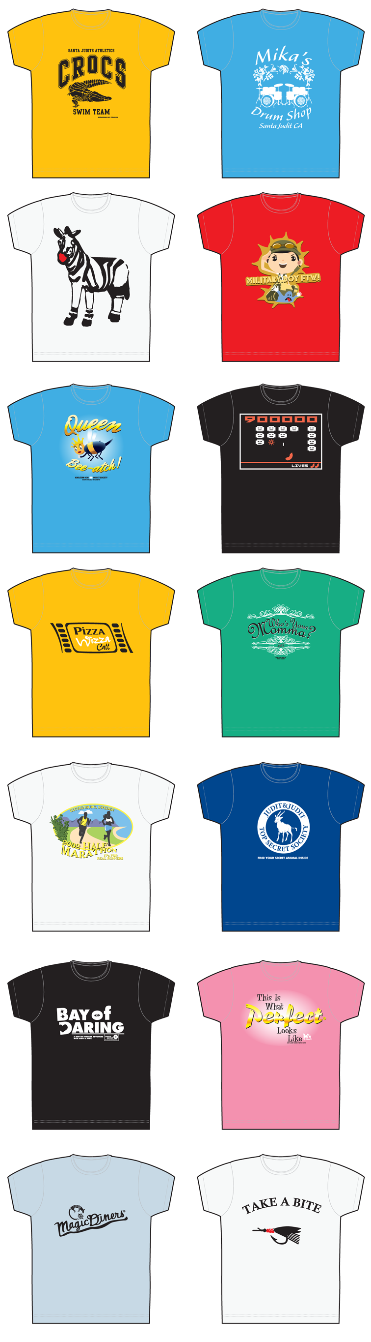 Com hem T-shirts utvalda 03
