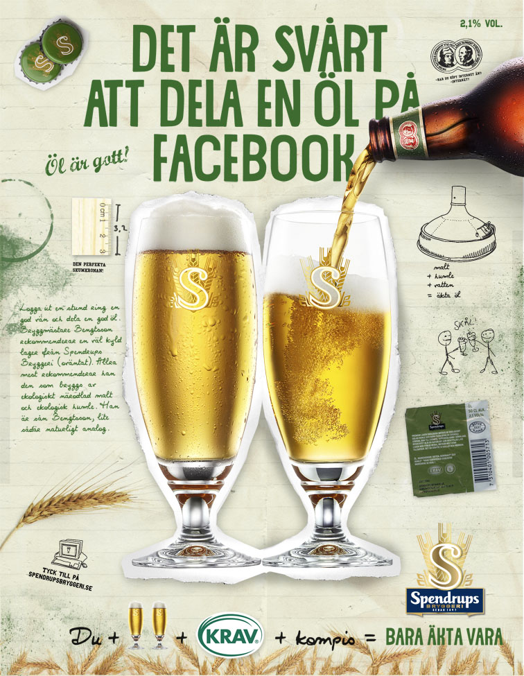 Premium Lager Facebook tabloid 230x300